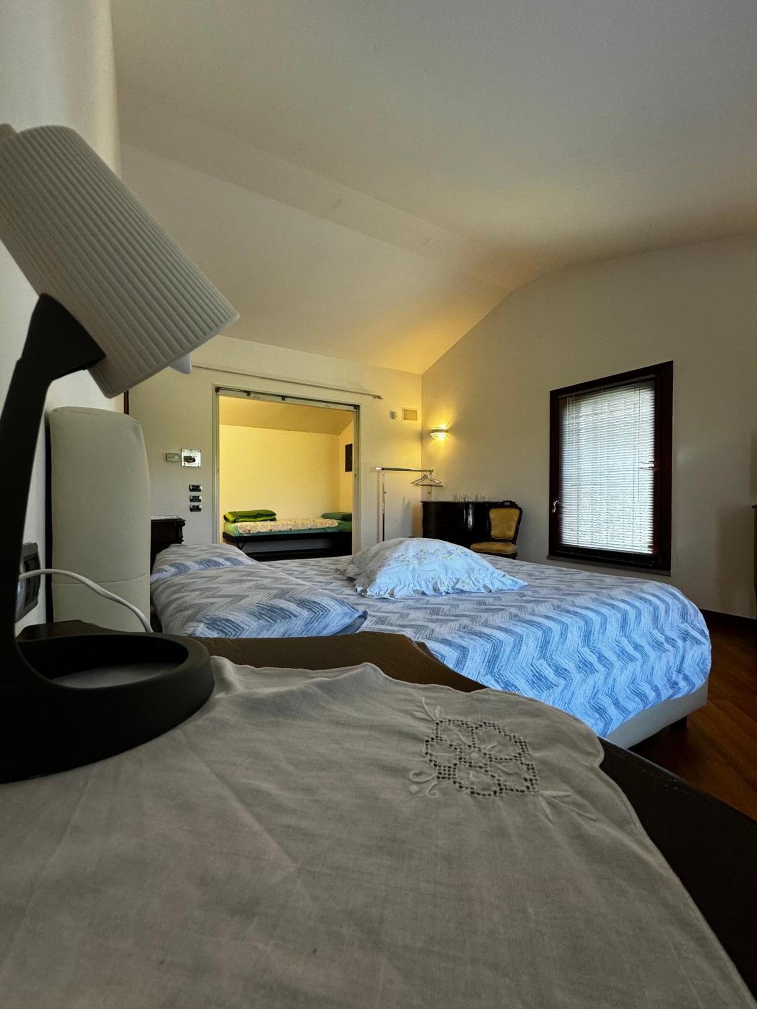 Bed and Breakfast Antico Borgo Di Liteggio à Cologno al Serio Extérieur photo