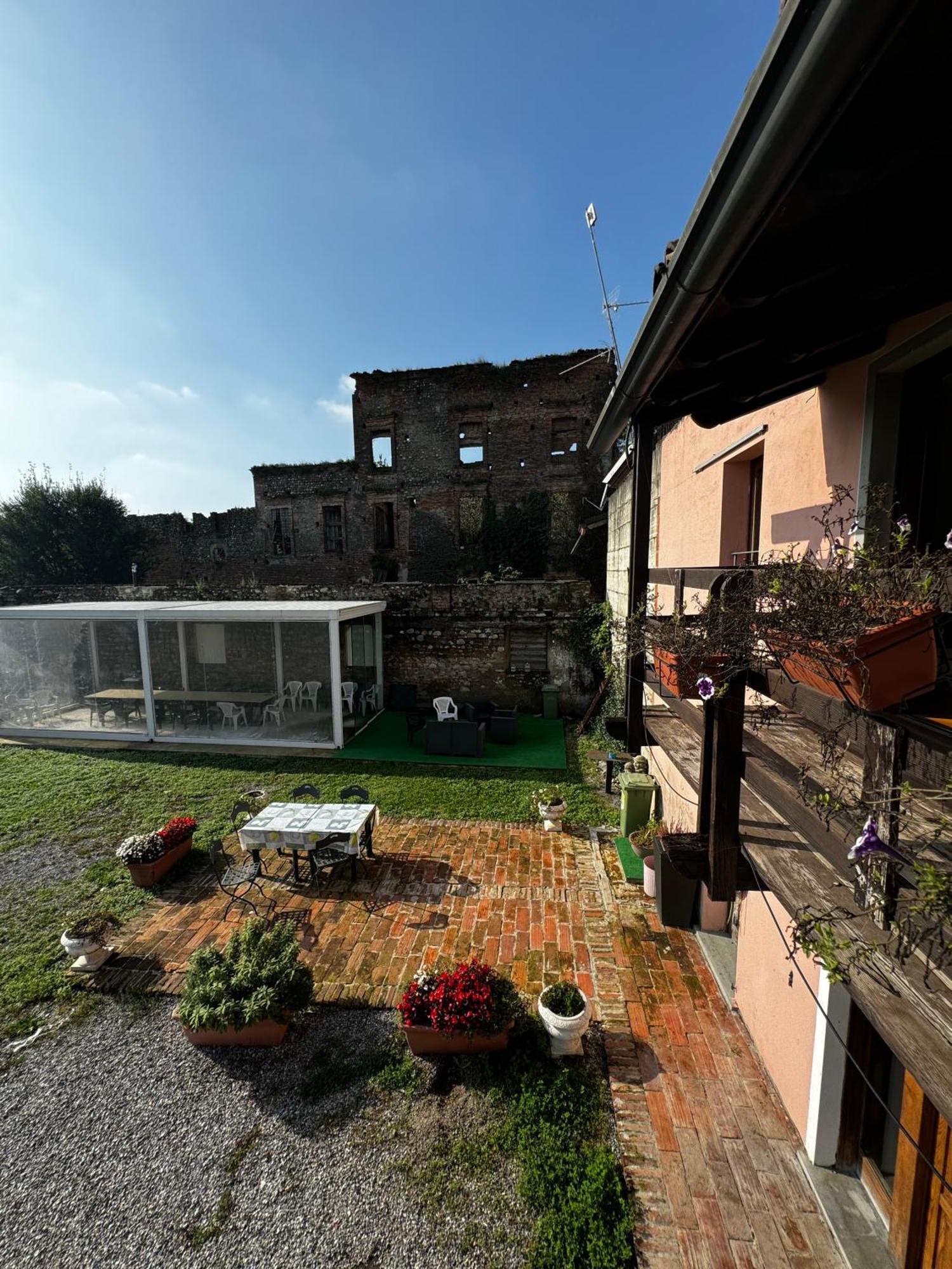 Bed and Breakfast Antico Borgo Di Liteggio à Cologno al Serio Extérieur photo