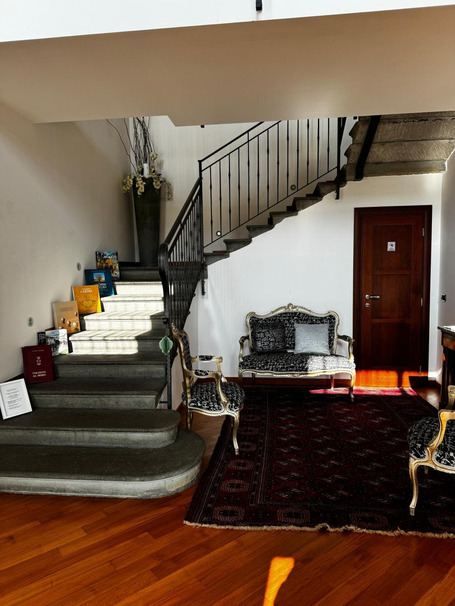 Bed and Breakfast Antico Borgo Di Liteggio à Cologno al Serio Extérieur photo